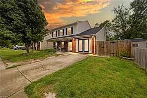 1805 Rock Lake LOOP, VIRGINIA BEACH VA 23456 - Main photo