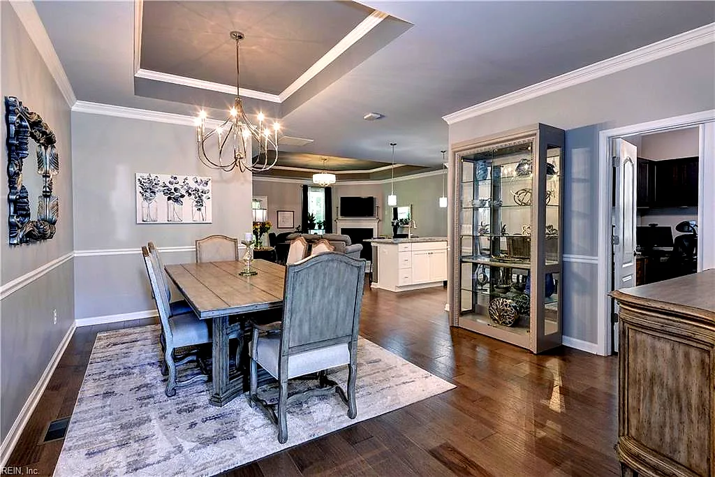6532 Westbrook DR, Williamsburg — 4 bed Residential, 4,402 sqft