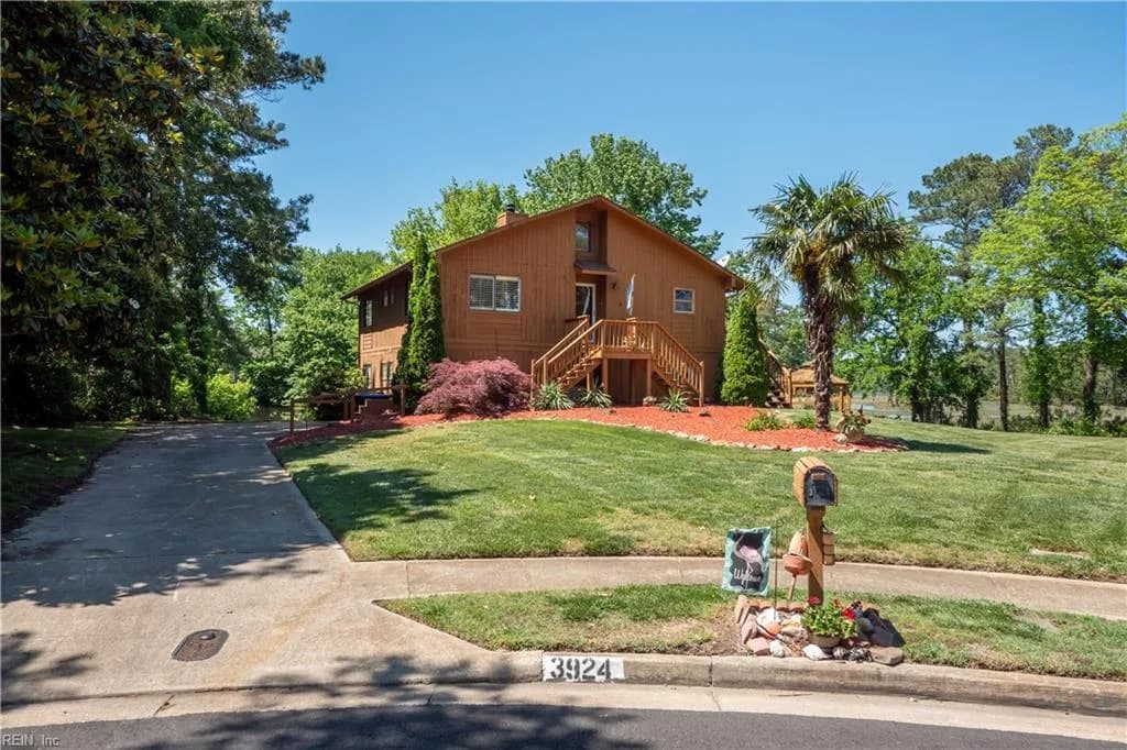 3924 Flagship WAY, PORTSMOUTH VA 23703 - Main photo