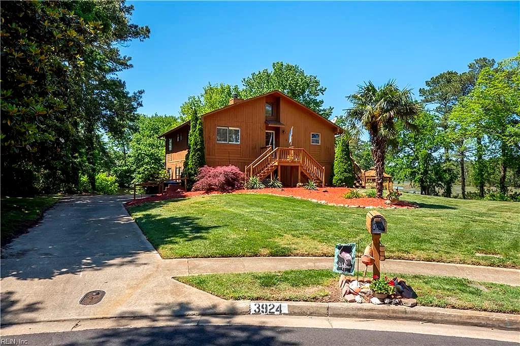 3924 Flagship WAY, Portsmouth — 4 bed Residential, 2,850 sqft