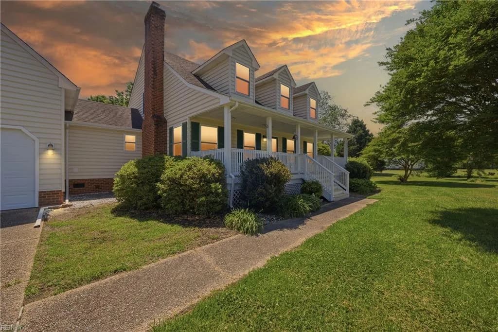 805 Puddin Ridge RD, MOYOCK NC 27958 - Main photo