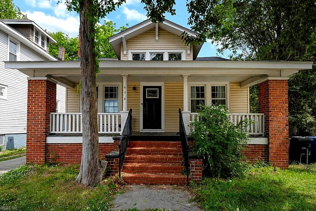 414 W 28th ST, Norfolk — 2 bed Residential, 1,640 sqft
