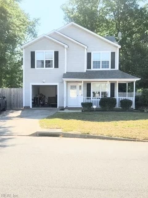 102 Berkshire BLVD, SUFFOLK VA 23434 - Main photo
