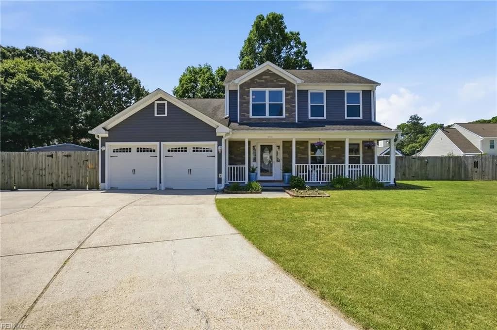 806 Duncombe LN, NEWPORTNEWS VA 23608 - Photo 3