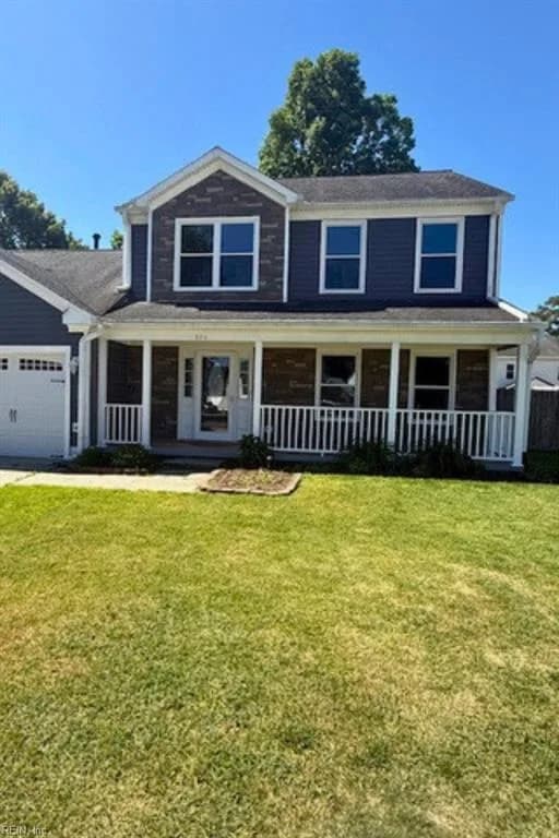 806 Duncombe LN, NEWPORTNEWS VA 23608 - Photo 3