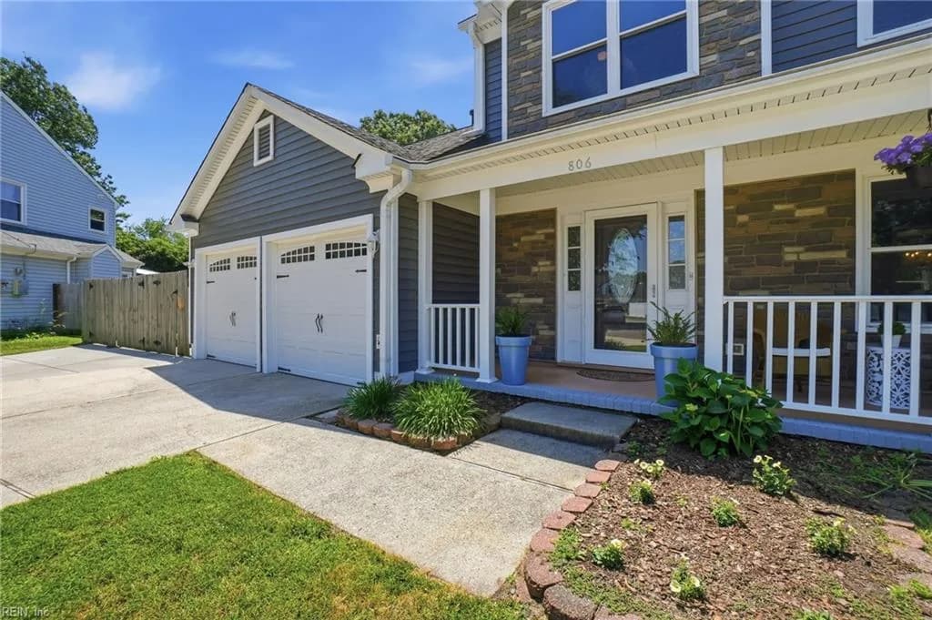 806 Duncombe LN, NEWPORTNEWS VA 23608 - Photo 4