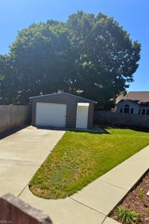 806 Duncombe LN, NEWPORTNEWS VA 23608 - Photo 5