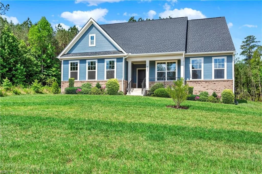 6311 Fawncrest LN, WILLIAMSBURG VA 23188 - Main photo