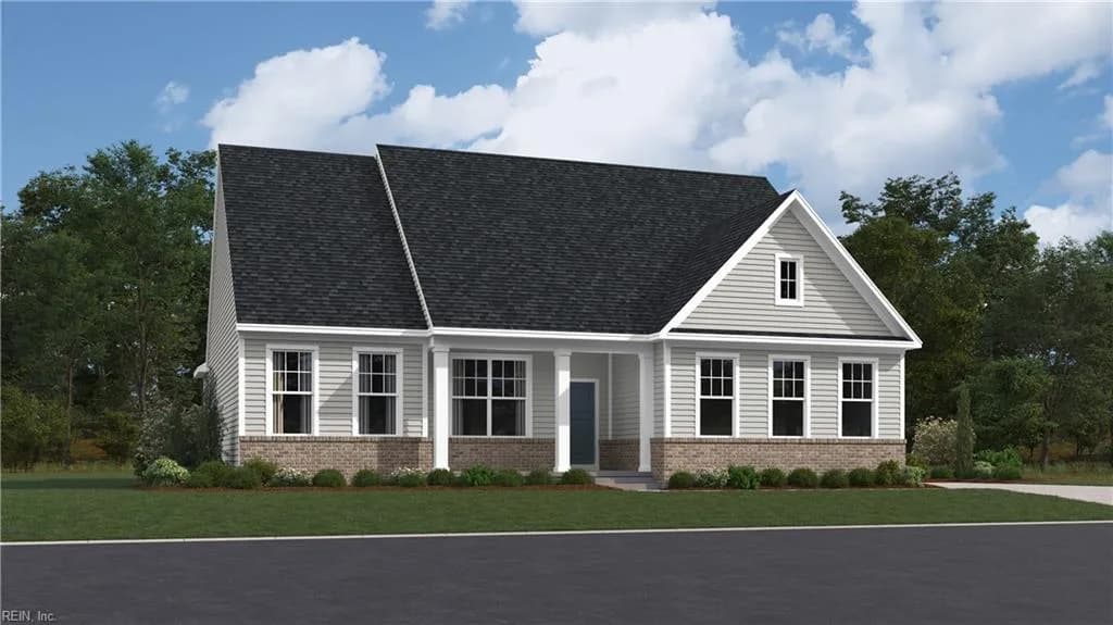 6311 Fawncrest LN, WILLIAMSBURG VA 23188 - Main photo