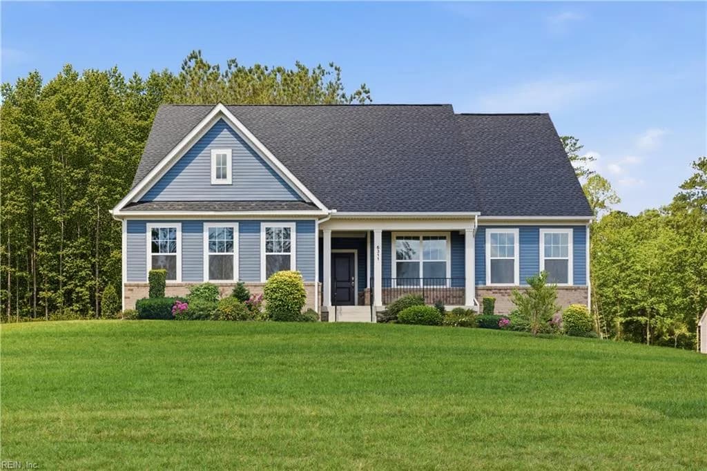 6311 Fawncrest LN, WILLIAMSBURG VA 23188 - Photo 4