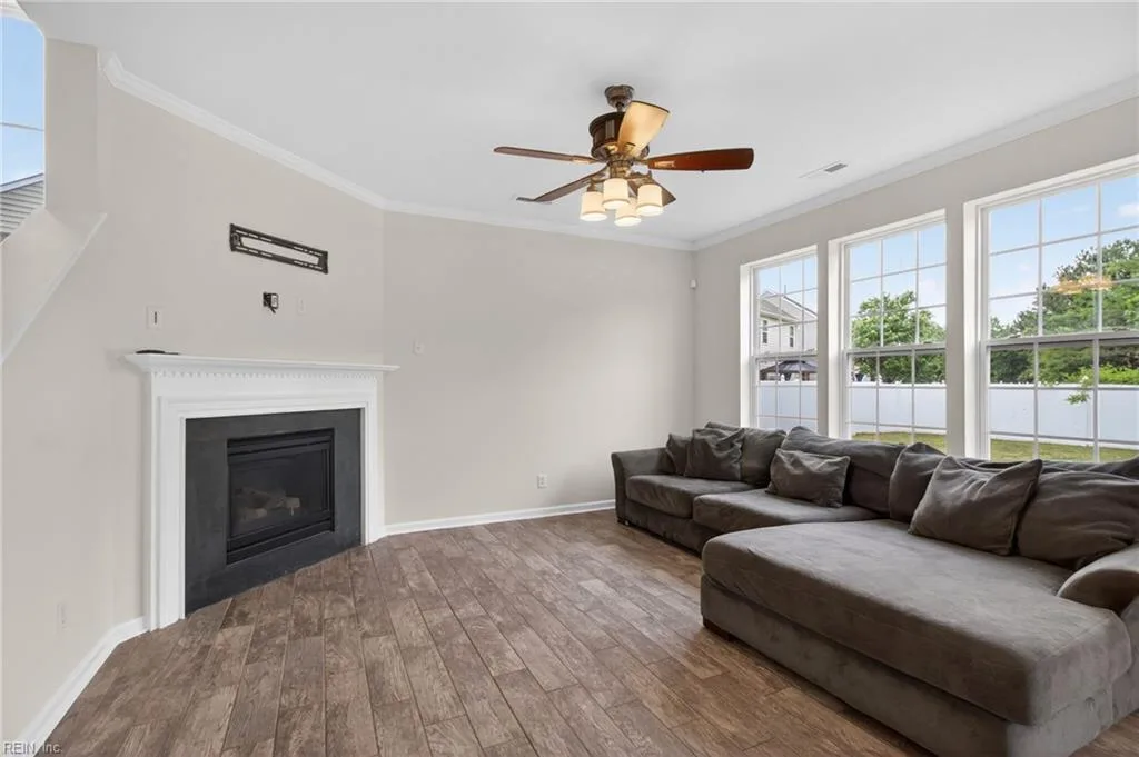 45 Hampshire Glen PW, HAMPTON VA 23669 - Photo 5