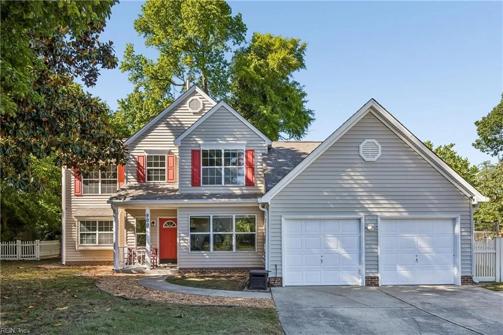 900 Sheffield ST, HAMPTON VA 23666