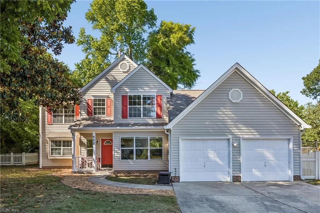 900 Sheffield ST, HAMPTON VA 23666 - Photo 2