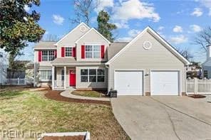 900 Sheffield ST, HAMPTON VA 23666 - Photo 2