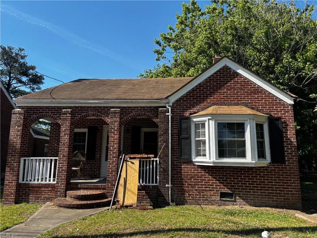 818 Park ST, ELIZABETHCITY NC 27909 - Main photo