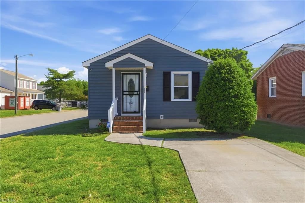 1026 Easterly AVE, HAMPTON VA 23669 - Photo 2