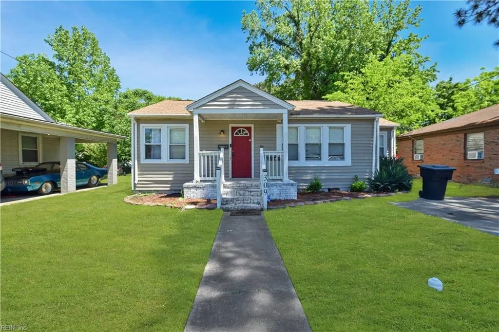 309 Truxton AVE, PORTSMOUTH VA 23701 - Photo 2