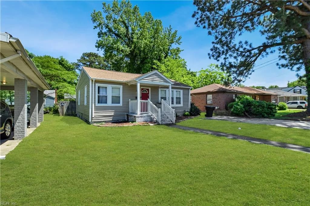 309 Truxton AVE, PORTSMOUTH VA 23701 - Photo 3