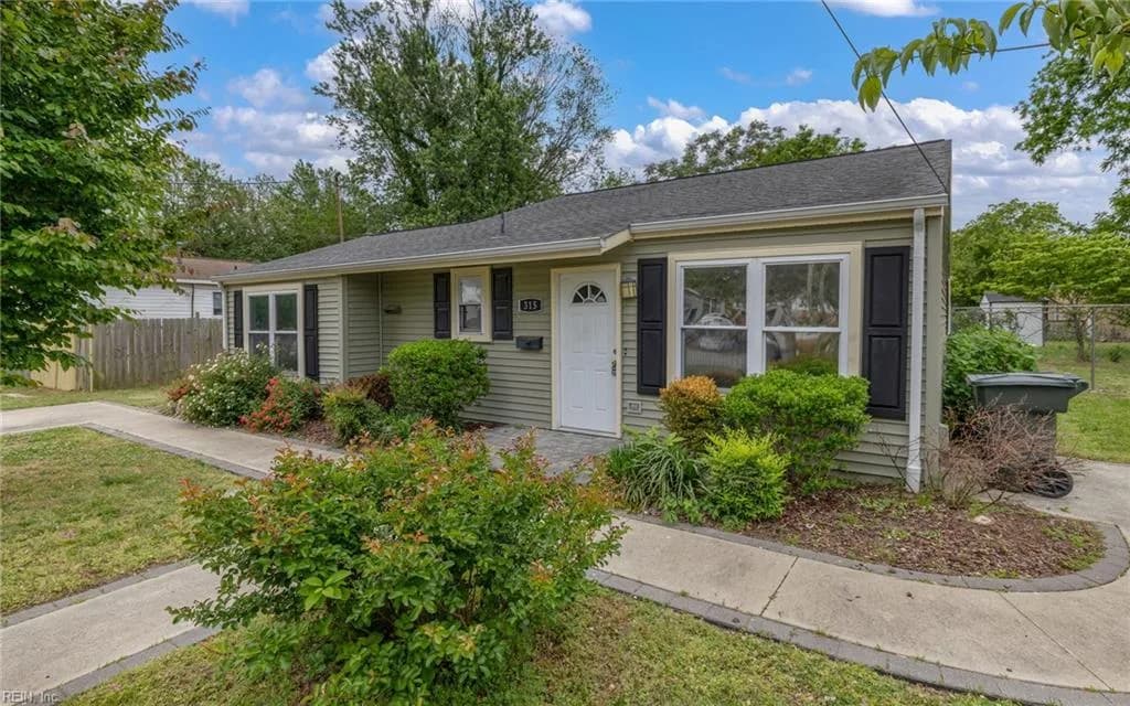 315 Mary ST, HAMPTON VA 23664 - Photo 5