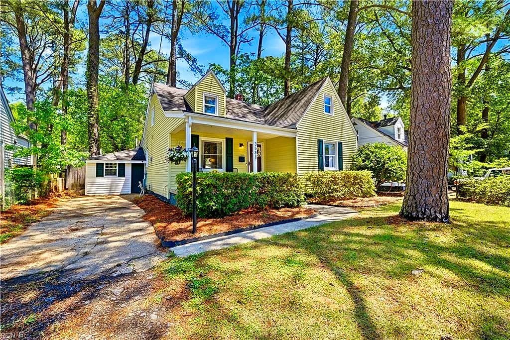 3588 Riverside DR, NORFOLK VA 23502 - Main photo