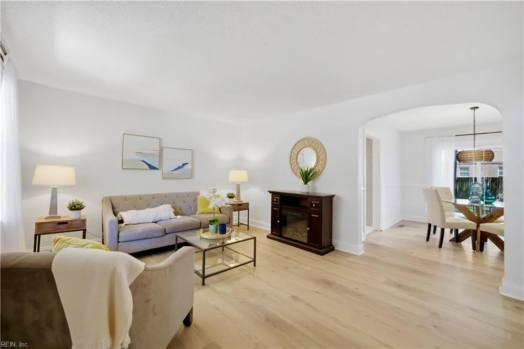 3588 Riverside DR, NORFOLK VA 23502 - Photo 4