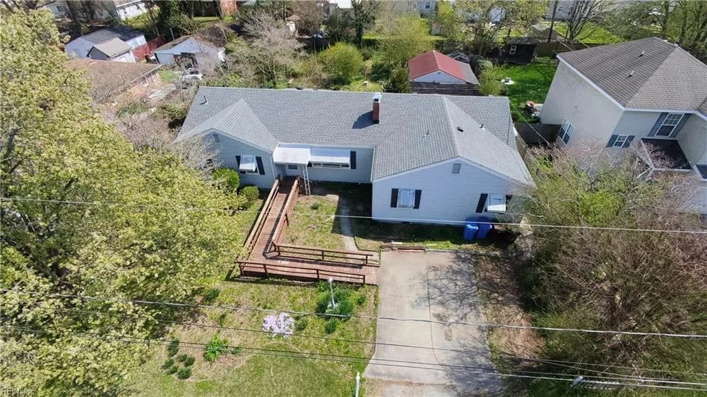 1408 Elder AVE, CHESAPEAKE VA 23325 - Photo 4