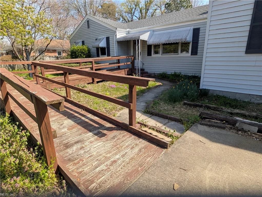 1408 Elder AVE, CHESAPEAKE VA 23325 - Photo 5