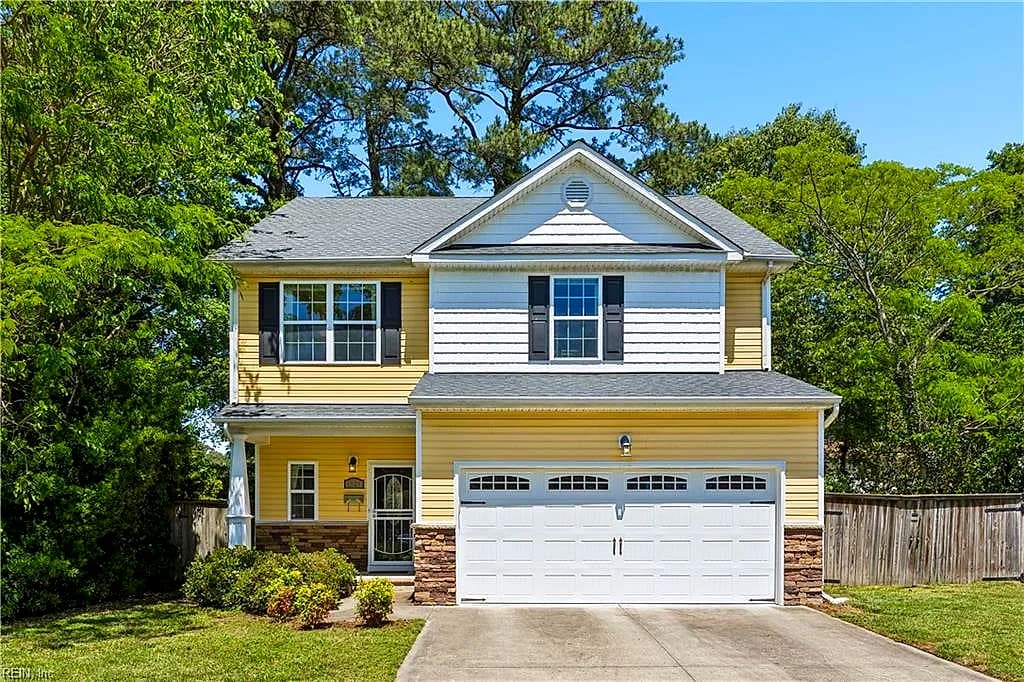 1624 Skyline DR, NORFOLK VA 23518 - Main photo
