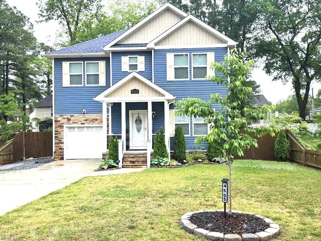 4505 John ST, SUFFOLK VA 23435 - Main photo