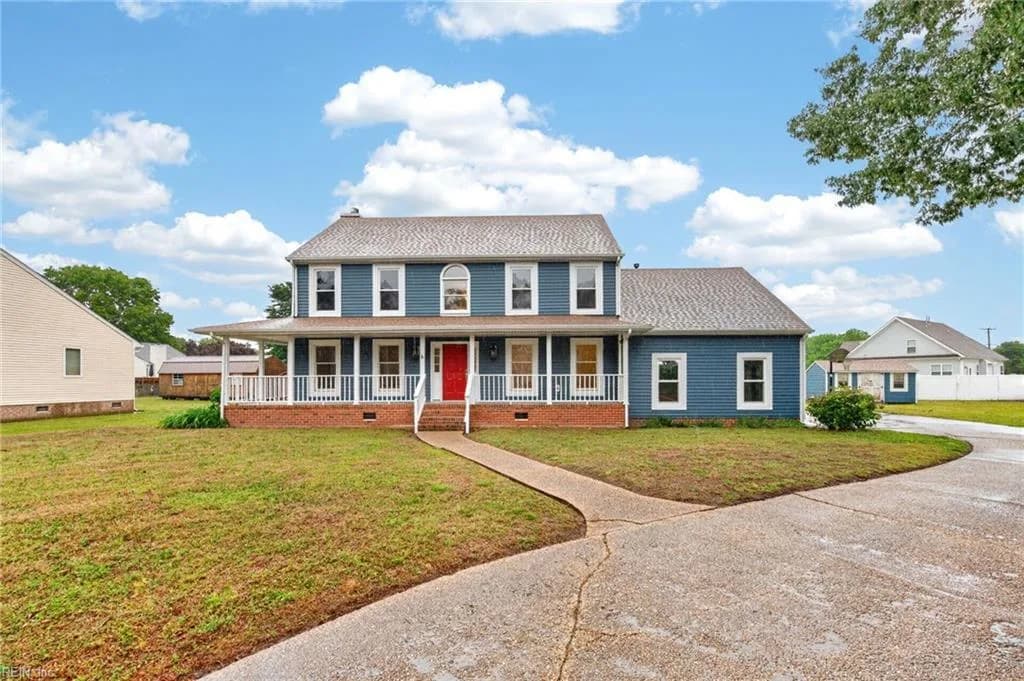 4405 Fincastle CT, SUFFOLK VA 23435 - Photo 2