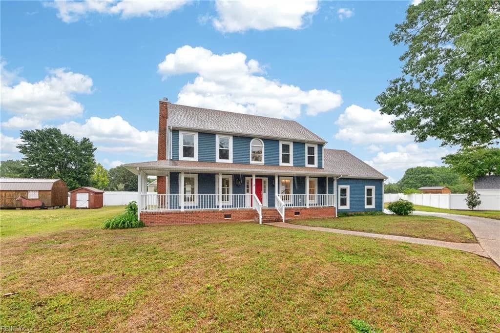 4405 Fincastle CT, SUFFOLK VA 23435 - Photo 3