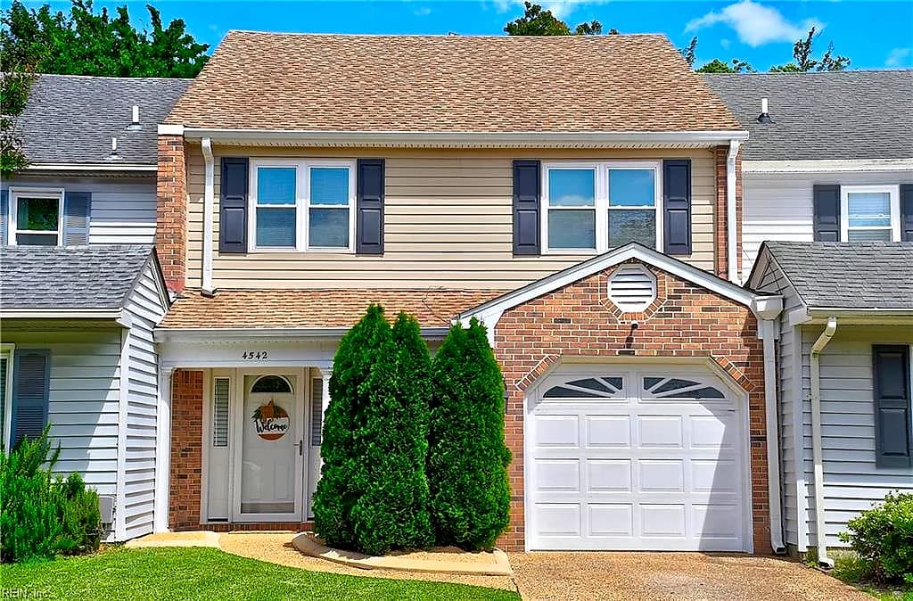 4542 Good Adams LN, VIRGINIA BEACH VA 23455 - Main photo