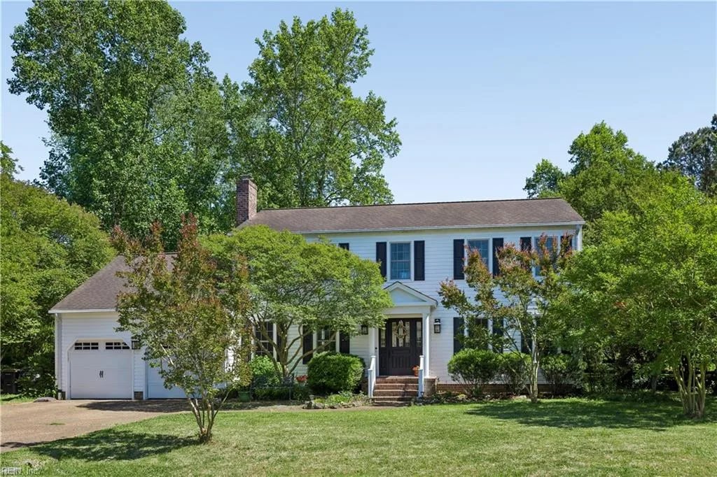 109 Discovery LN, Williamsburg — 5 bed Residential, 2,440 sqft