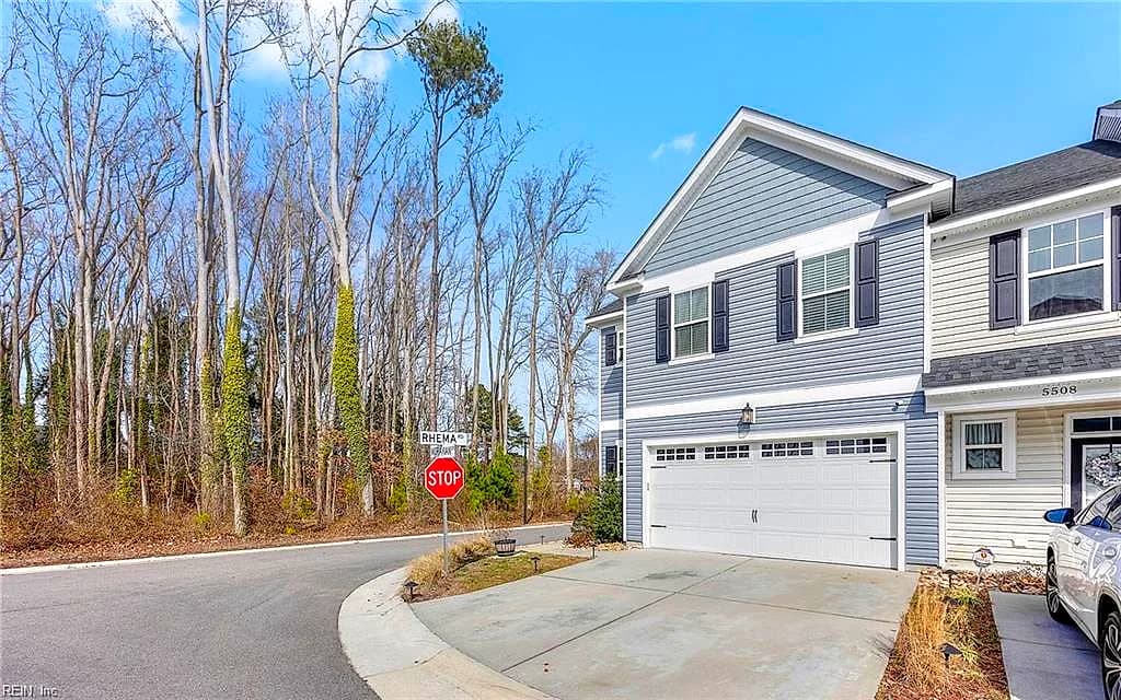 5504 Moravian DR, VIRGINIA BEACH VA 23462 - Main photo