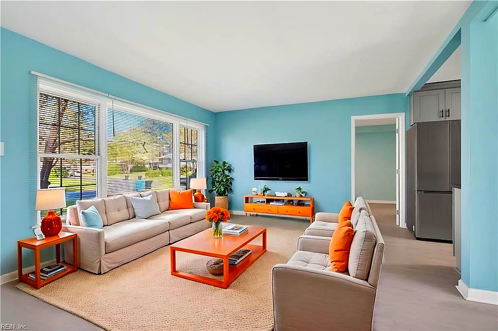 444 Cronin RD, Virginia Beach — 4 bed Residential, 1,403 sqft