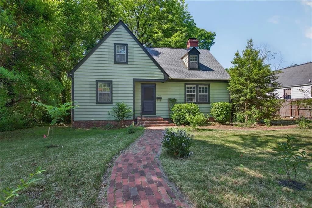 702 Hamilton ST, WILLIAMSBURG VA 23185 - Main photo