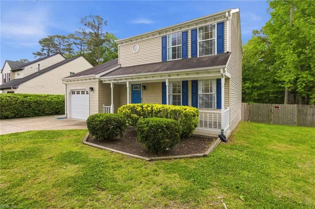 147 Canterbury RN, NEWPORTNEWS VA 23602 - Photo 3