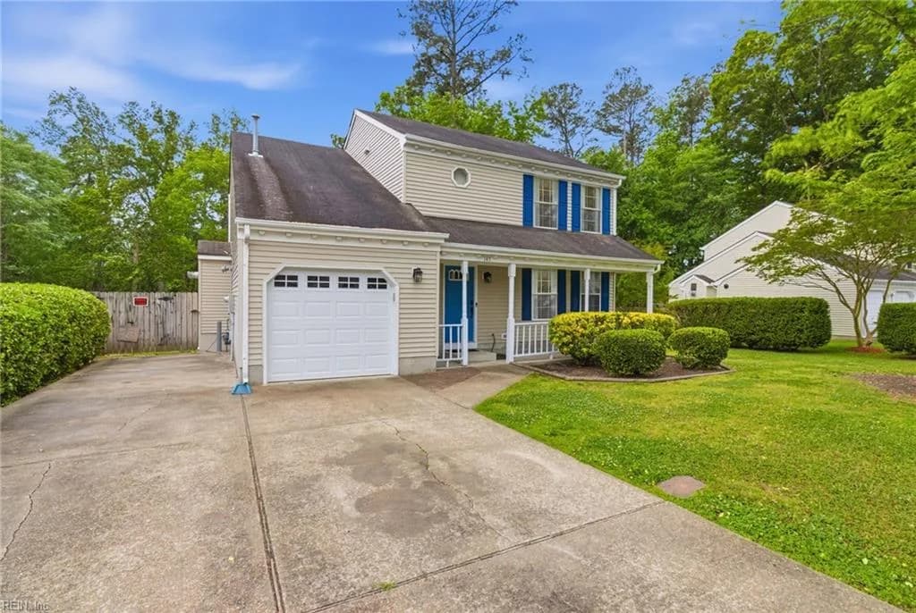 147 Canterbury RN, NEWPORTNEWS VA 23602 - Photo 4