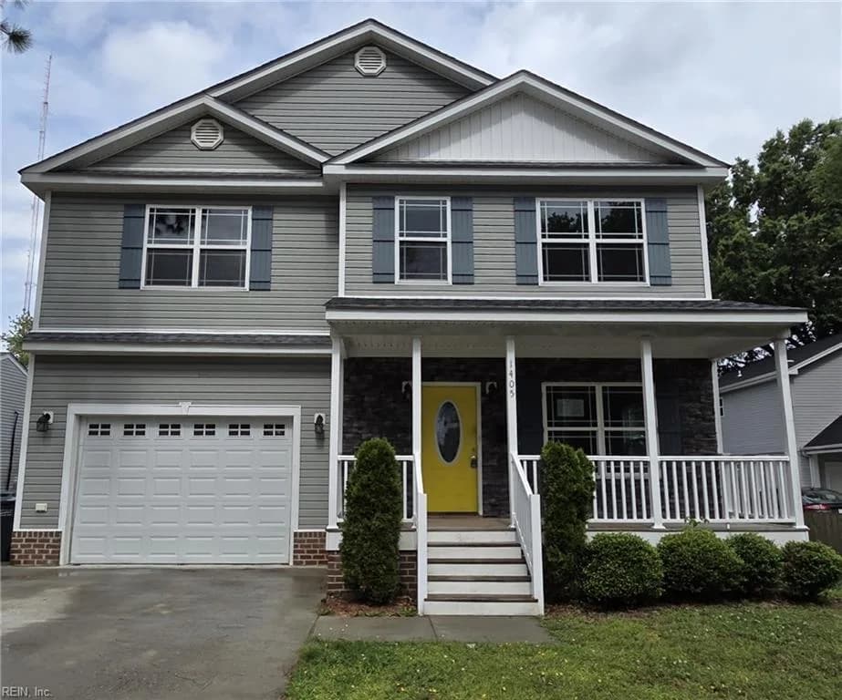 1405 Old Buckroe RD, HAMPTON VA 23663 - Photo 2