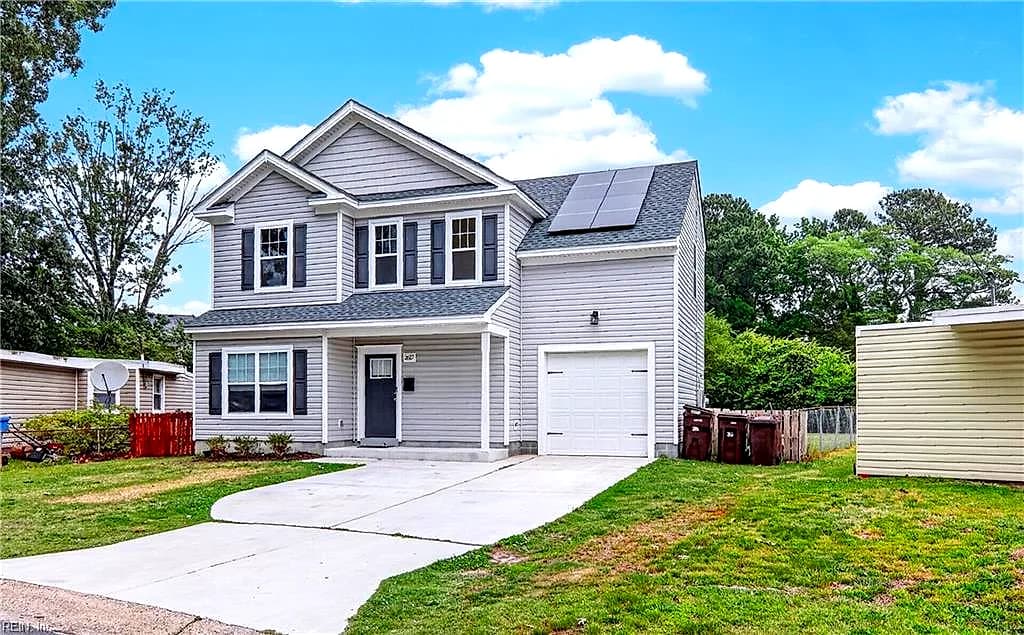 2617 Harling DR, CHESAPEAKE VA 23325 - Main photo