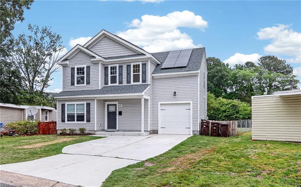 2617 Harling DR, CHESAPEAKE VA 23325