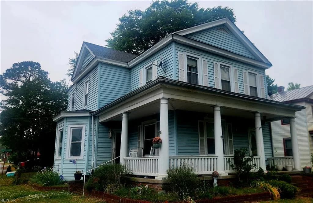 322 Constitution AVE, PORTSMOUTH VA 23704 - Main photo