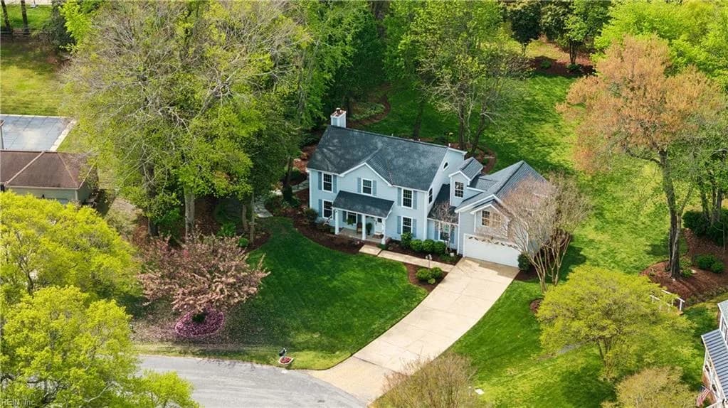 203 N Bowman TER, YORKTOWN VA 23693 - Photo 3