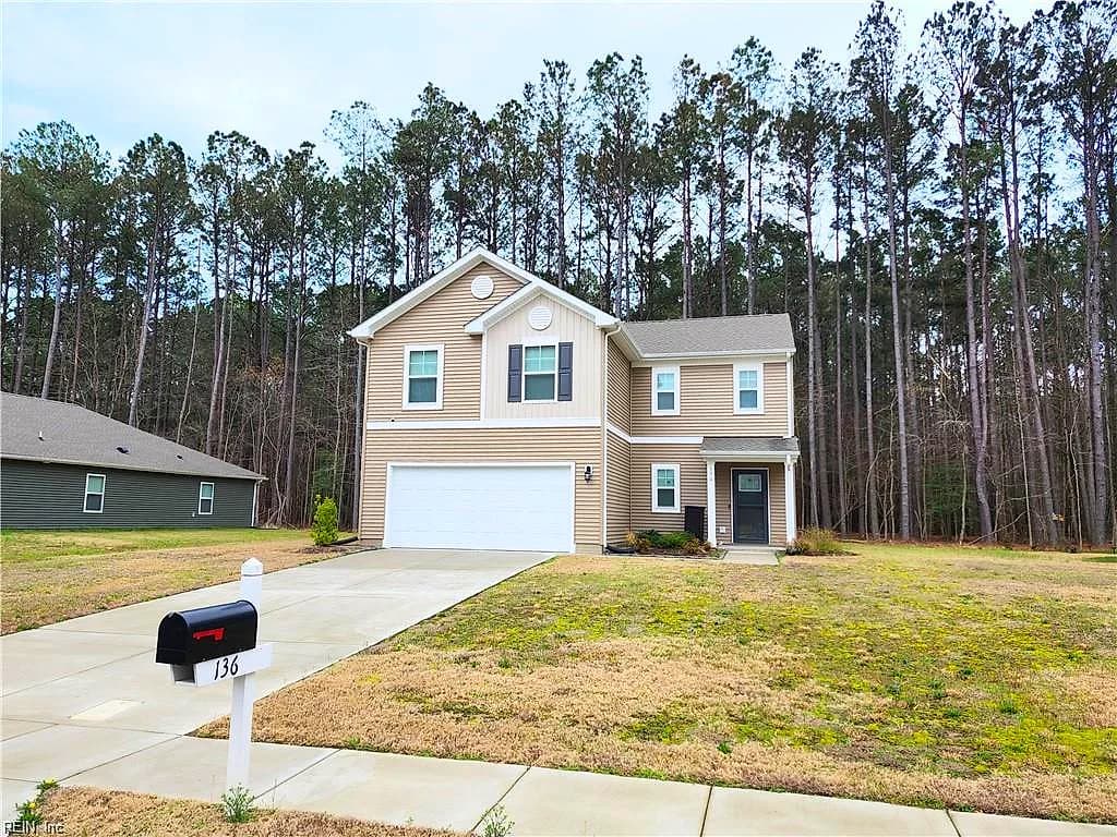 136 River Landing CRES, FRANKLIN VA 23851 - Main photo