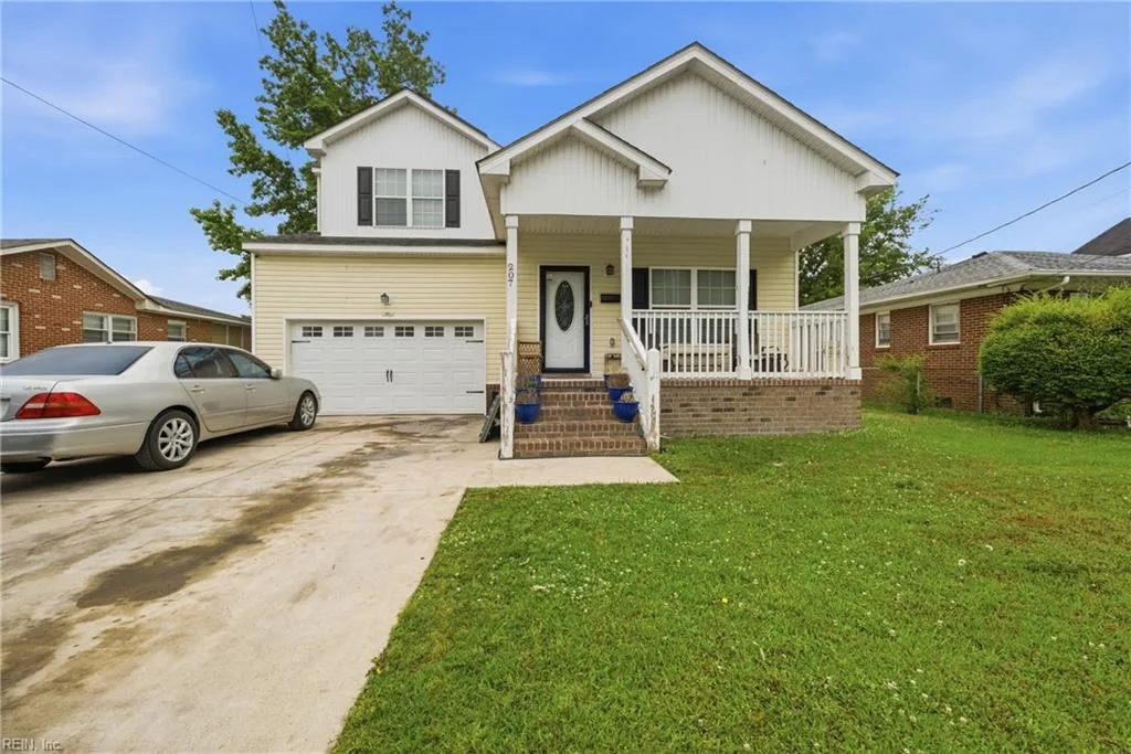 207 Ivey ST, PORTSMOUTH VA 23701