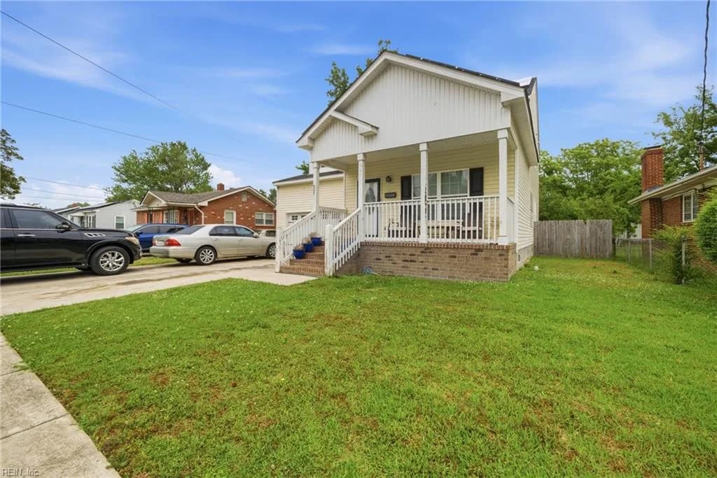 207 Ivey ST, PORTSMOUTH VA 23701 - Photo 3