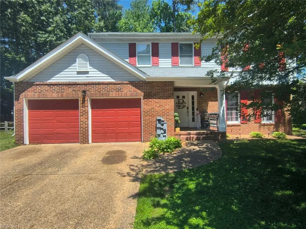 312 Blacksmith ARCH, Yorktown — 4 bed Residential, 2,028 sqft