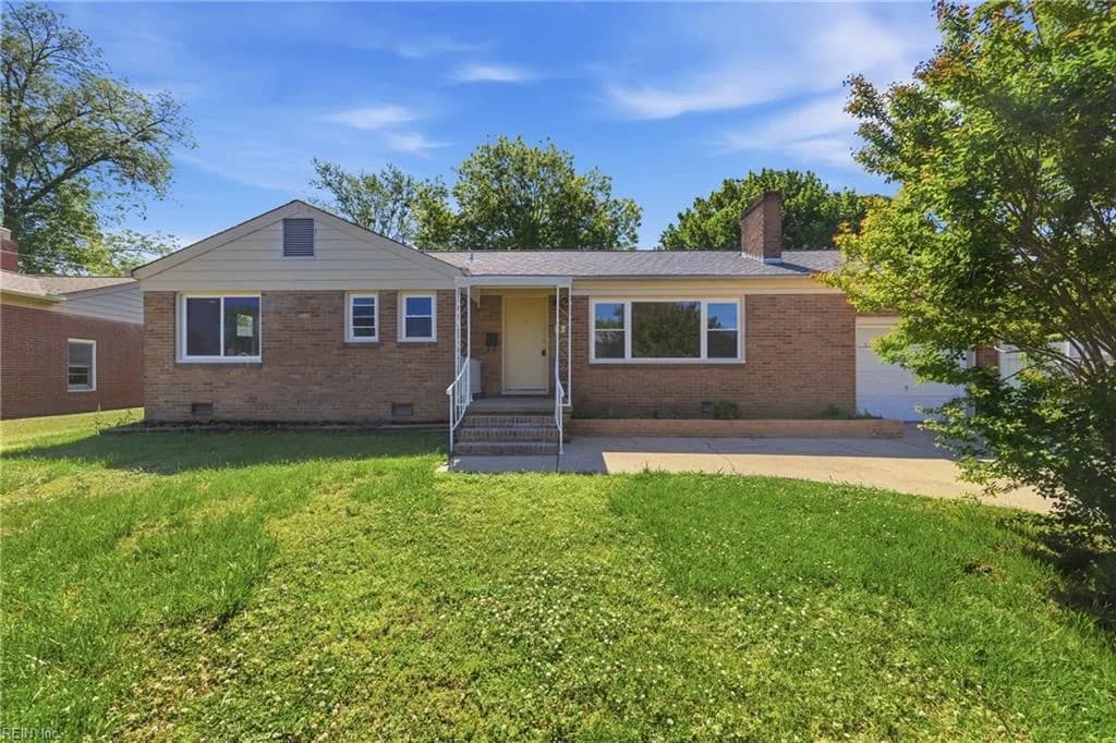 3 Marcella RD, HAMPTON VA 23666 - Main photo