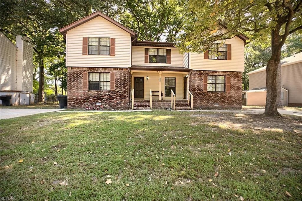 5641 Parish LN #C, PORTSMOUTH VA 23703
