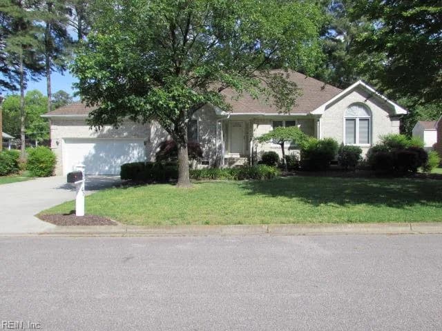 3105 Deans CT, CHESAPEAKE VA 23321 - Main photo
